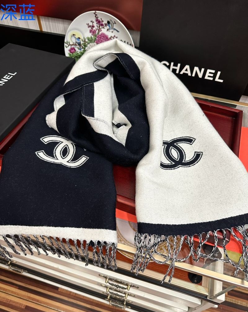 Chanel Scarf